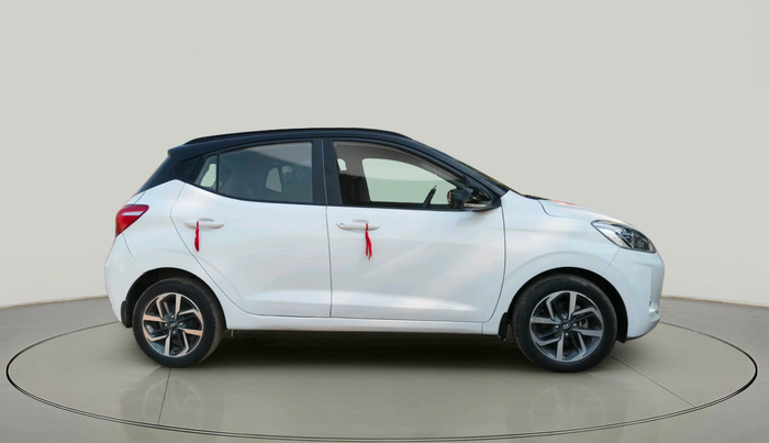 2020 Hyundai GRAND I10 NIOS SPORTZ 1.2 KAPPA VTVT, Petrol, Manual, 42,000 km, exterior