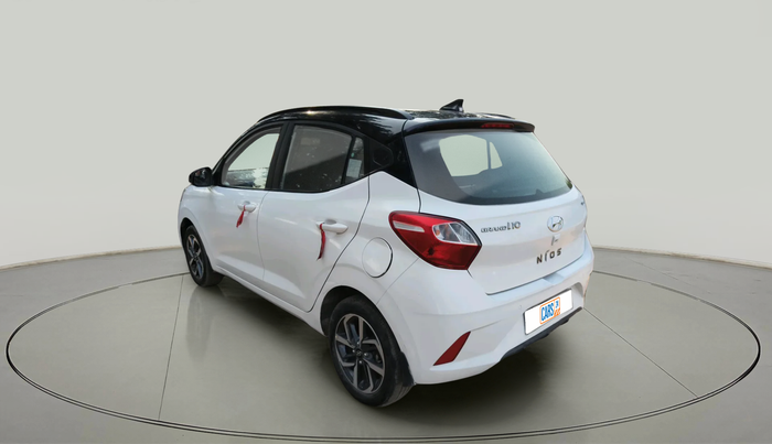 2020 Hyundai GRAND I10 NIOS SPORTZ 1.2 KAPPA VTVT, Petrol, Manual, 42,000 km, exterior