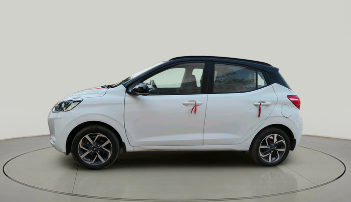 2020 Hyundai GRAND I10 NIOS SPORTZ 1.2 KAPPA VTVT, Petrol, Manual, 42,000 km, exterior