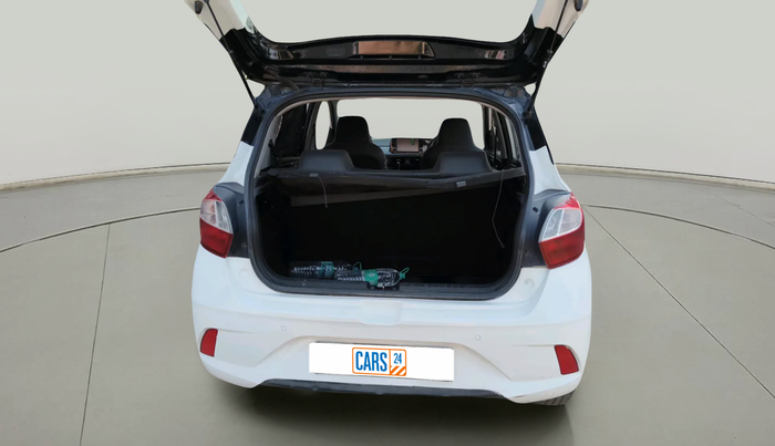 2020 Hyundai GRAND I10 NIOS SPORTZ 1.2 KAPPA VTVT, Petrol, Manual, 42,000 km, exterior