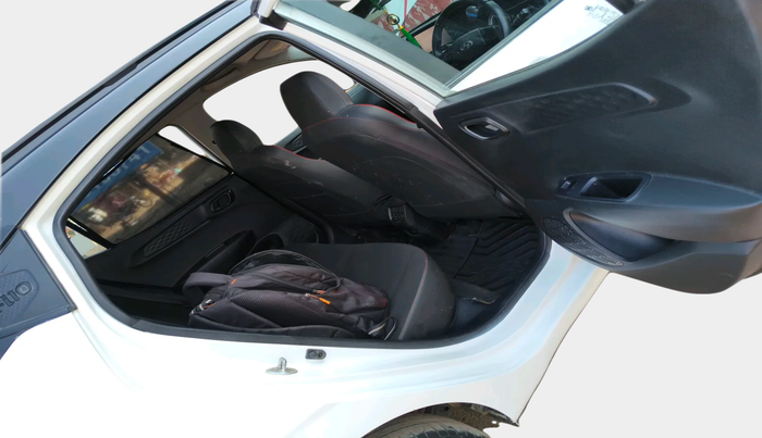 2020 Hyundai GRAND I10 NIOS SPORTZ 1.2 KAPPA VTVT, Petrol, Manual, 42,000 km, interior