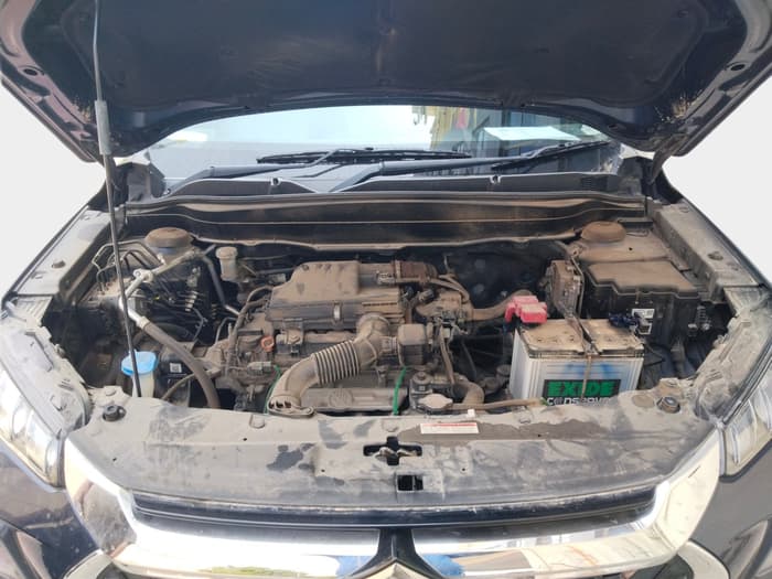2023 Maruti Grand Vitara ALPHA SMART HYBRID, Petrol, Manual, 50,487 km, exterior