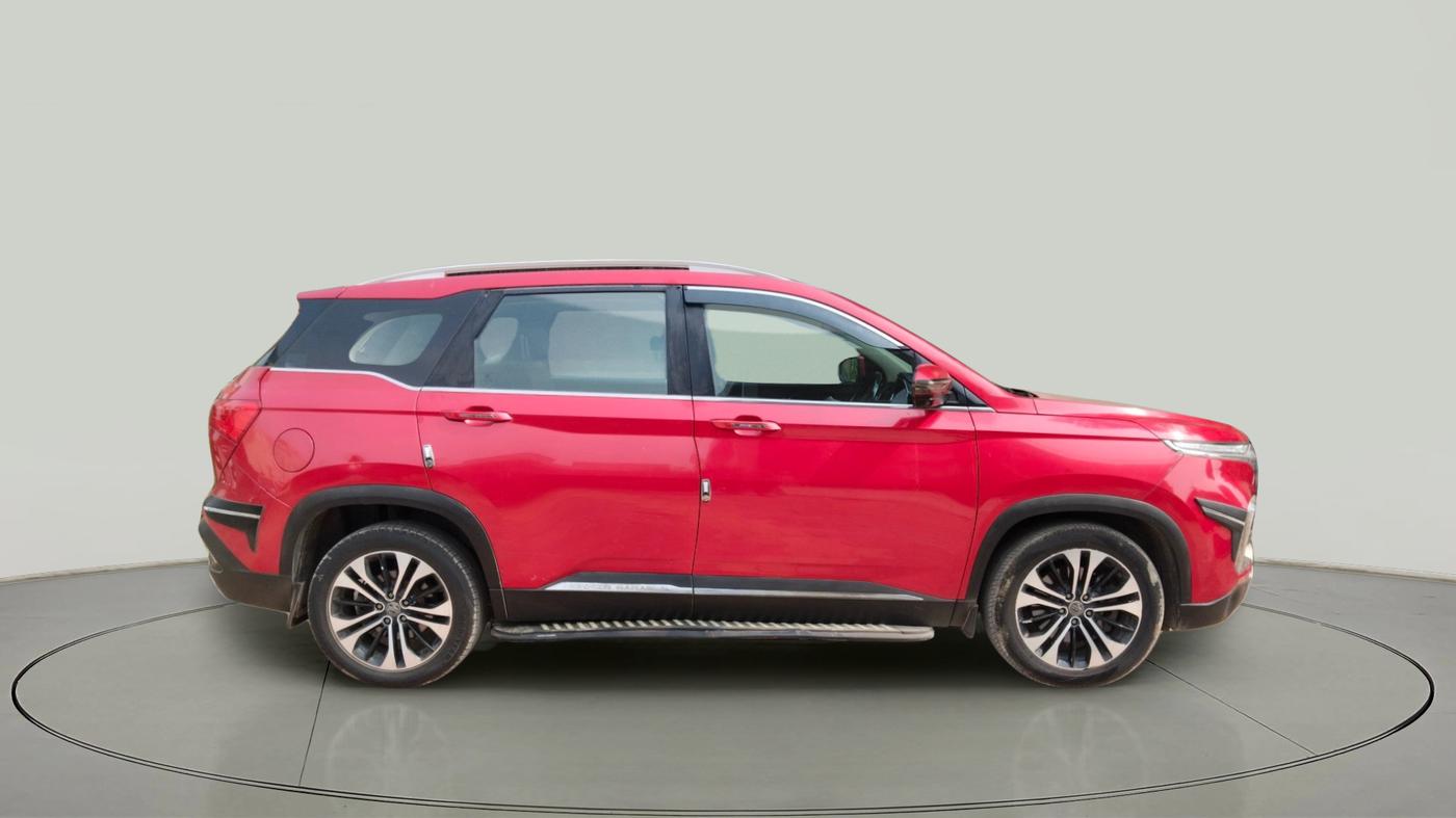 2021 MG HECTOR SHARP 2.0 DIESEL, Diesel, Manual, 1,12,234 km, exterior