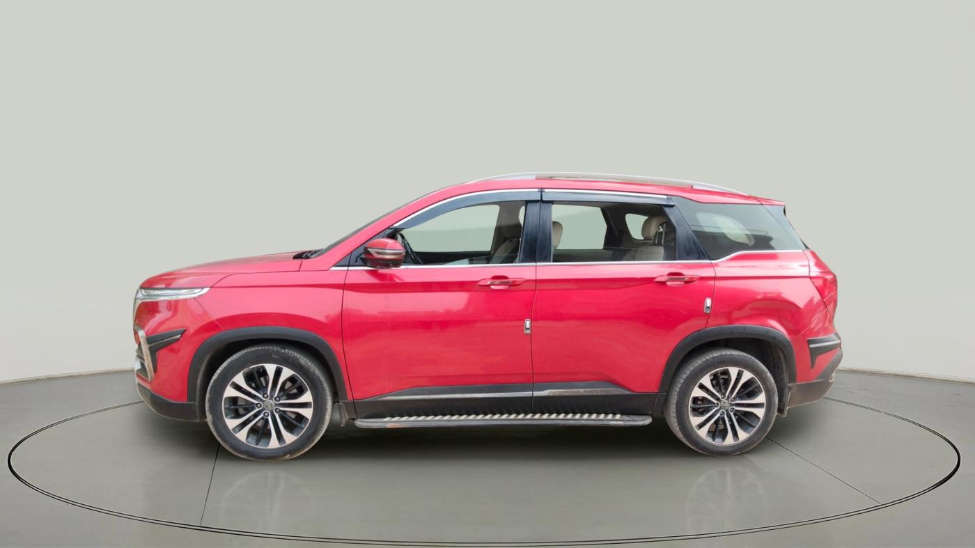 2021 MG HECTOR SHARP 2.0 DIESEL, Diesel, Manual, 1,12,234 km, exterior