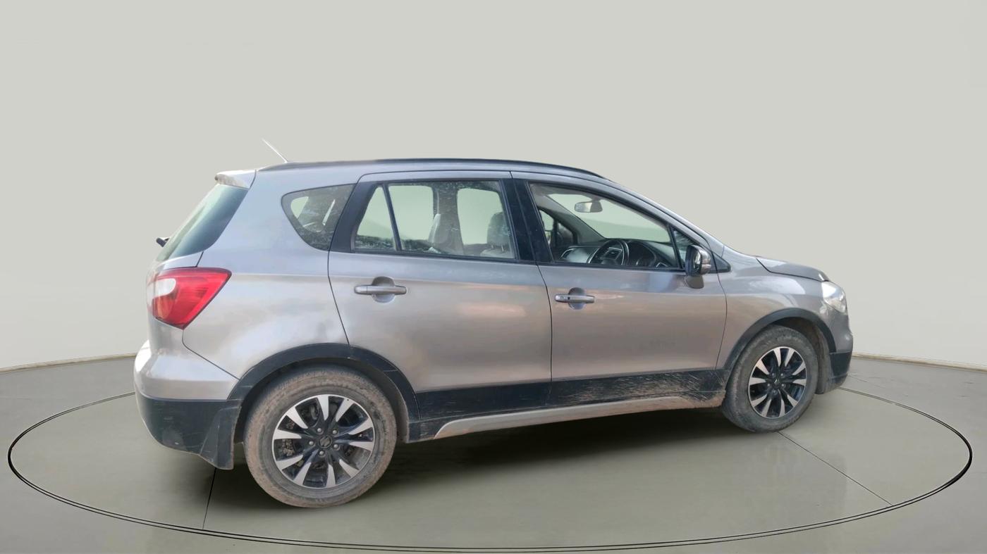 2018 Maruti S Cross DELTA 1.3, Diesel, Manual, 75,000 km, exterior