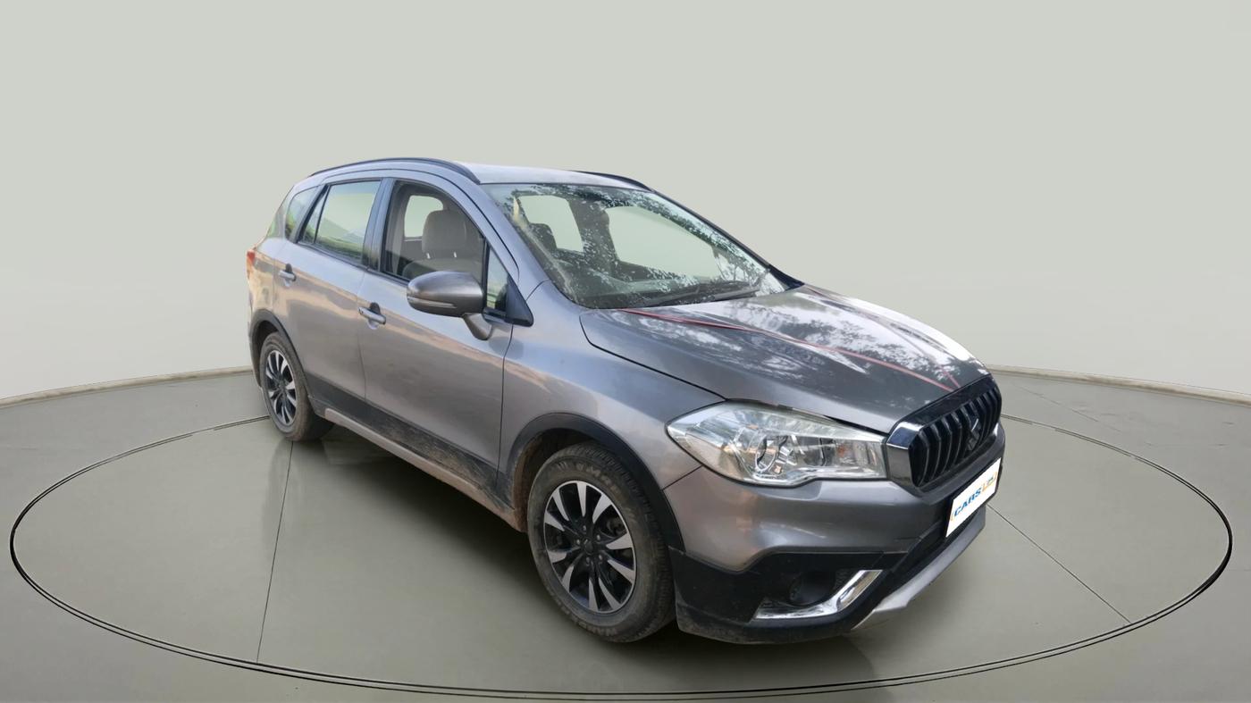 2018 Maruti S Cross DELTA 1.3, Diesel, Manual, 75,000 km, exterior
