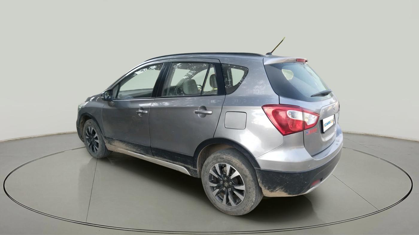 2018 Maruti S Cross DELTA 1.3, Diesel, Manual, 75,000 km, exterior