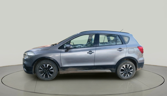 2018 Maruti S Cross DELTA 1.3, Diesel, Manual, 73,650 km, exterior