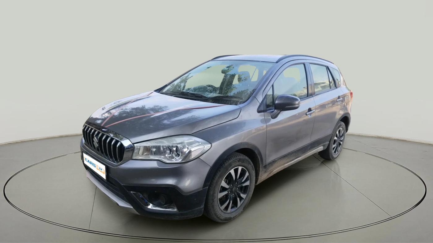 2018 Maruti S Cross DELTA 1.3, Diesel, Manual, 75,000 km, exterior