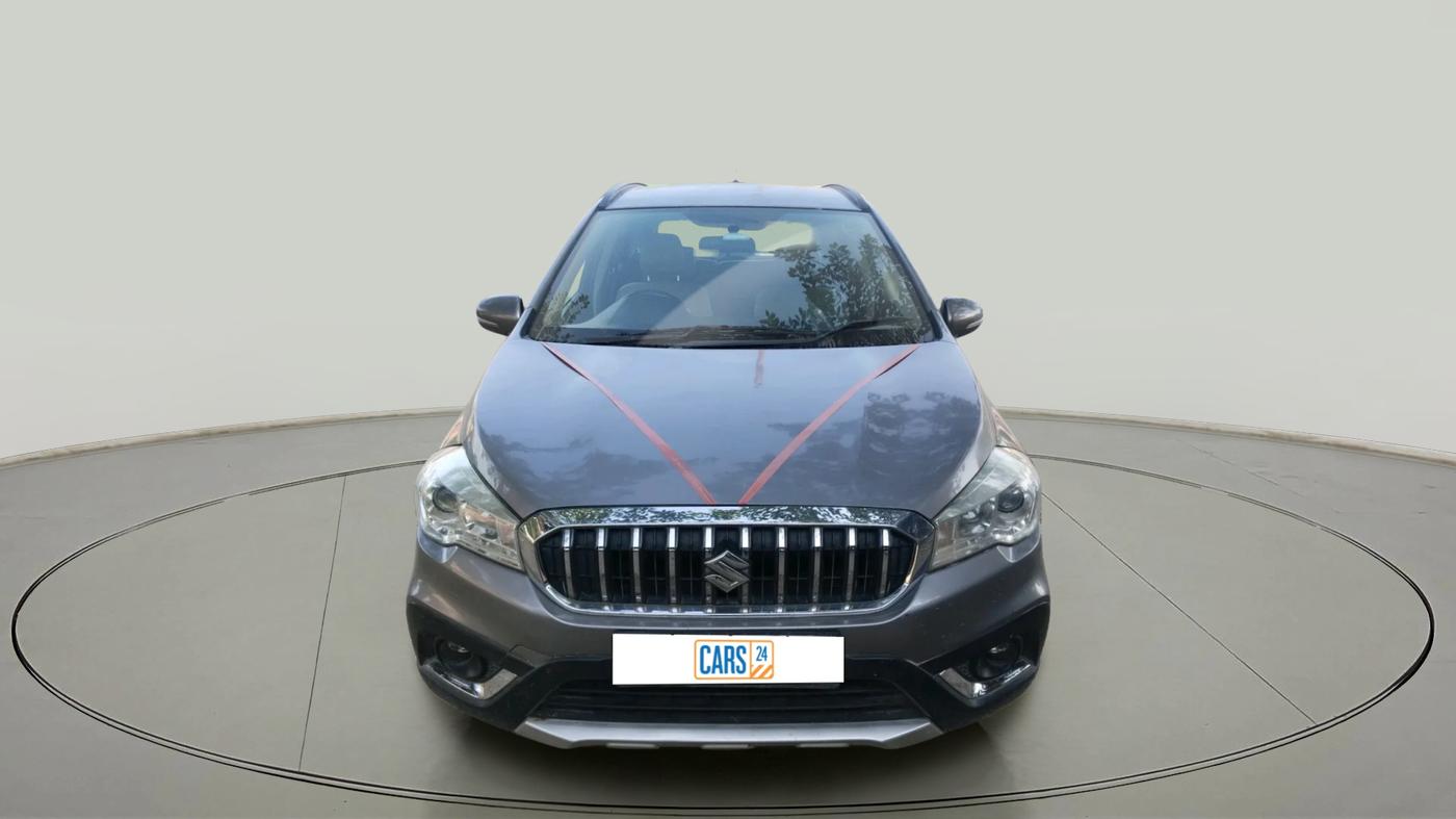 2018 Maruti S Cross DELTA 1.3, Diesel, Manual, 75,000 km, exterior