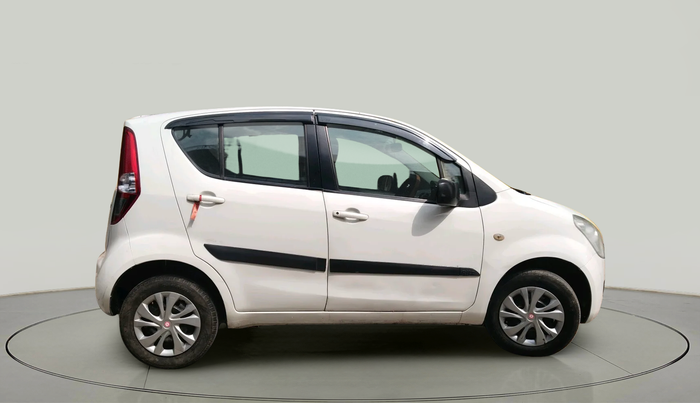 2011 Maruti Ritz VXI, Petrol, Manual, 52,066 km, exterior