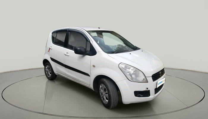 2011 Maruti Ritz VXI, Petrol, Manual, 52,066 km, exterior