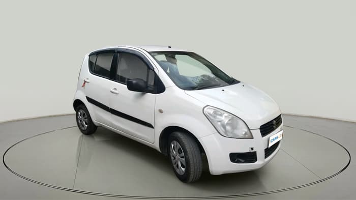 2011 Maruti Ritz VXI, Petrol, Manual, 52,902 km, exterior