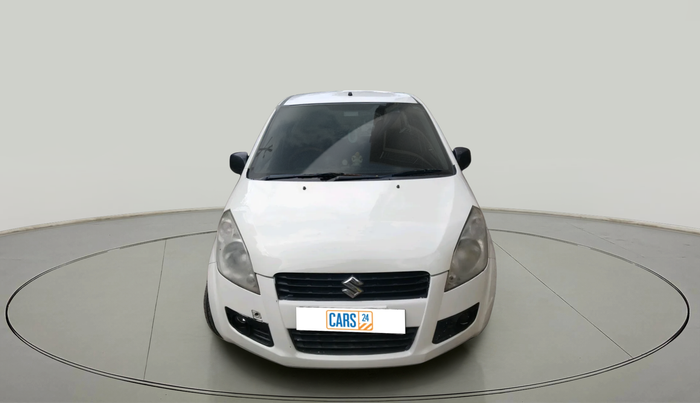 2011 Maruti Ritz VXI, Petrol, Manual, 52,066 km, exterior
