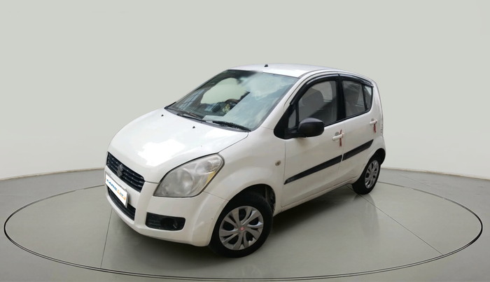 2011 Maruti Ritz VXI, Petrol, Manual, 52,066 km, exterior