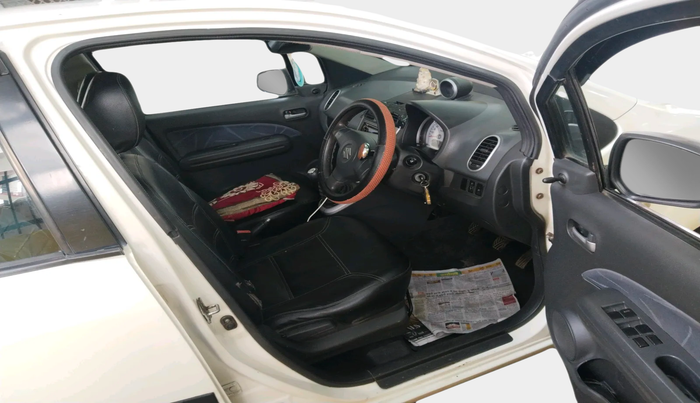 2011 Maruti Ritz VXI, Petrol, Manual, 52,066 km, interior