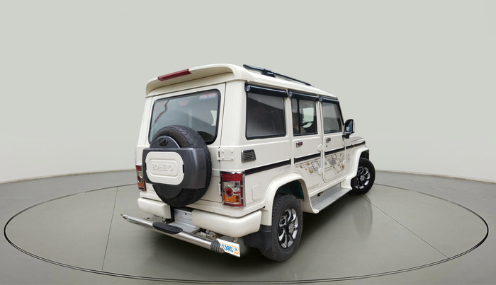 2014 Mahindra Bolero ZLX BS-III, Diesel, Manual, 1,15,009 km, exterior
