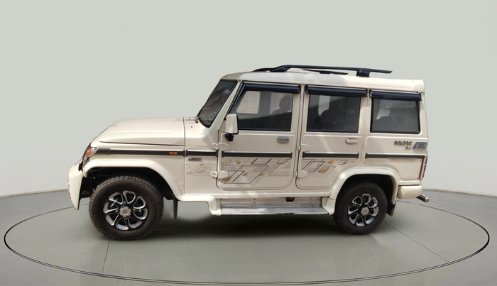 2014 Mahindra Bolero ZLX BS-III, Diesel, Manual, 1,15,009 km, exterior