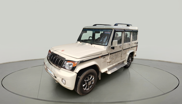 2014 Mahindra Bolero ZLX BS-III, Diesel, Manual, 1,15,009 km, exterior