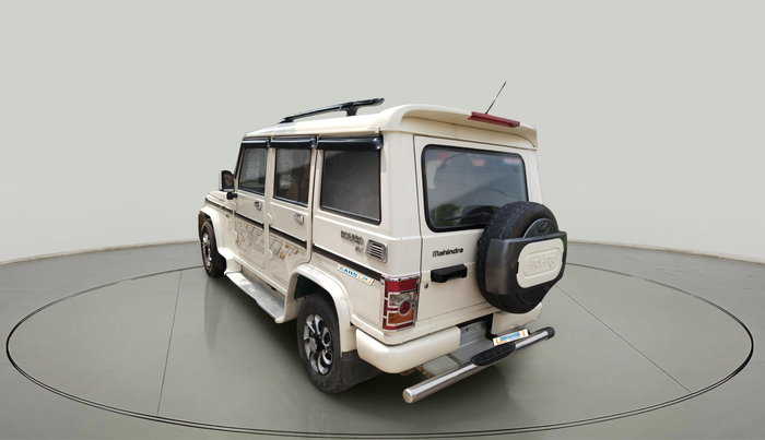 2014 Mahindra Bolero ZLX BS-III, Diesel, Manual, 1,15,009 km, exterior