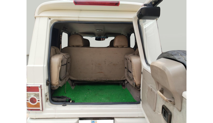 2014 Mahindra Bolero ZLX BS-III, Diesel, Manual, 1,15,009 km, exterior