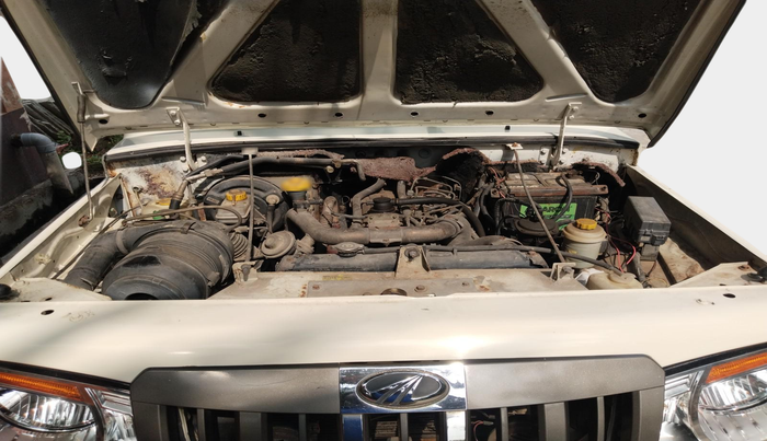 2014 Mahindra Bolero ZLX BS-III, Diesel, Manual, 1,15,009 km, exterior