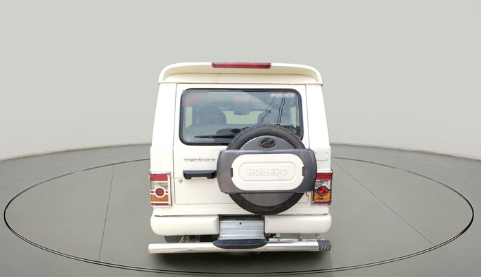2014 Mahindra Bolero ZLX BS-III, Diesel, Manual, 1,15,009 km, exterior