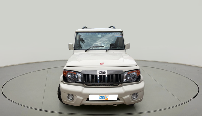 2014 Mahindra Bolero ZLX BS-III, Diesel, Manual, 1,15,009 km, exterior