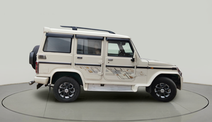 2014 Mahindra Bolero ZLX BS-III, Diesel, Manual, 1,15,009 km, exterior