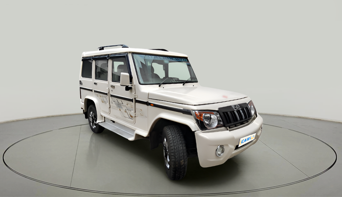 2014 Mahindra Bolero ZLX BS-III, Diesel, Manual, 1,15,009 km, exterior