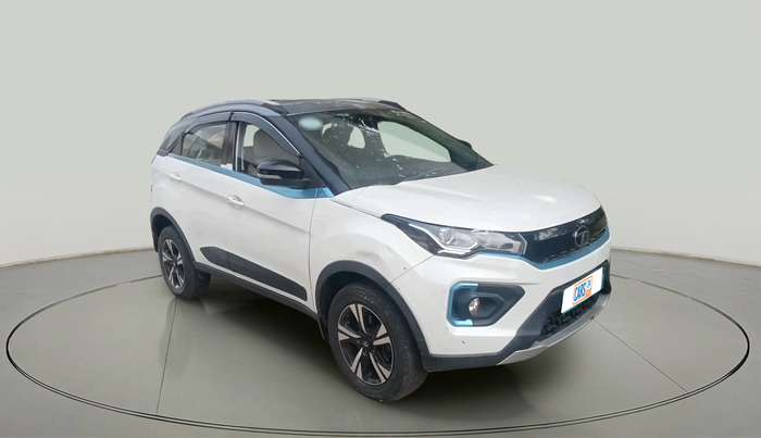 2022 Tata NEXON EV XZ PLUS LUX, Electric, Automatic, 40,251 km, exterior