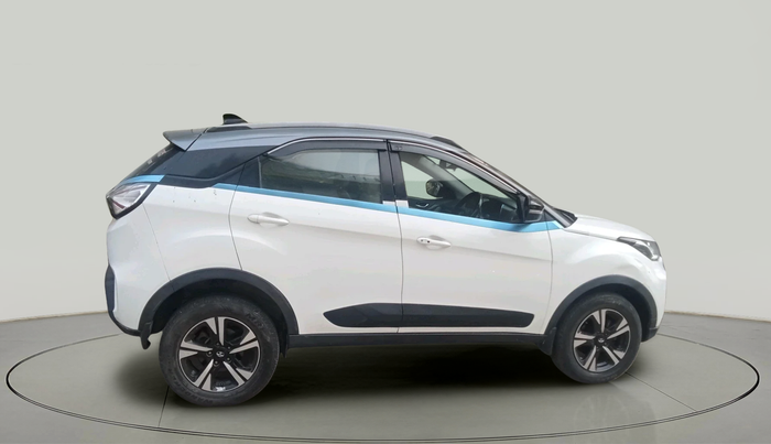 2022 Tata NEXON EV XZ PLUS LUX, Electric, Automatic, 40,251 km, exterior