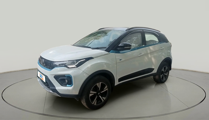 2022 Tata NEXON EV XZ PLUS LUX, Electric, Automatic, 40,251 km, exterior
