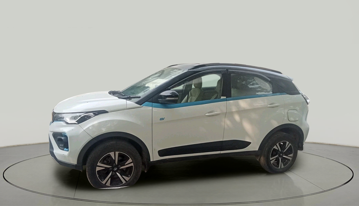 2022 Tata NEXON EV XZ PLUS LUX, Electric, Automatic, 40,251 km, exterior