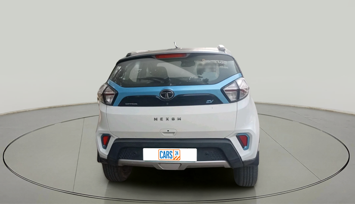 2022 Tata NEXON EV XZ PLUS LUX, Electric, Automatic, 40,251 km, exterior