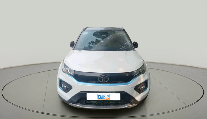 2022 Tata NEXON EV XZ PLUS LUX, Electric, Automatic, 40,251 km, exterior