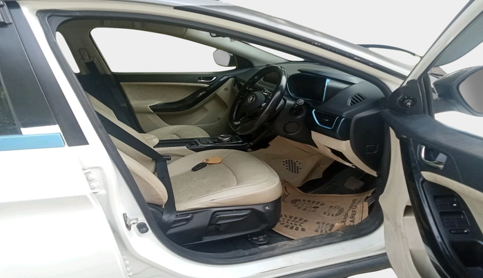 2022 Tata NEXON EV XZ PLUS LUX, Electric, Automatic, 40,251 km, interior