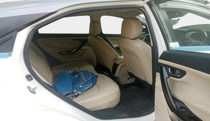 2022 Tata NEXON EV XZ PLUS LUX, Electric, Automatic, 40,251 km, interior