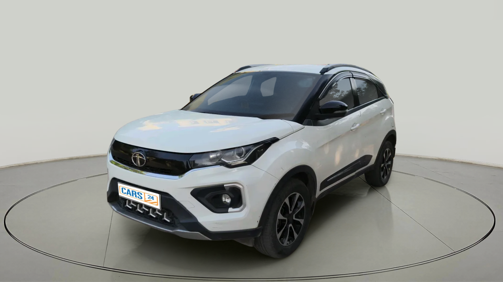 Used 2020 Tata NEXON XZ PLUS DIESEL Manual | CARS24