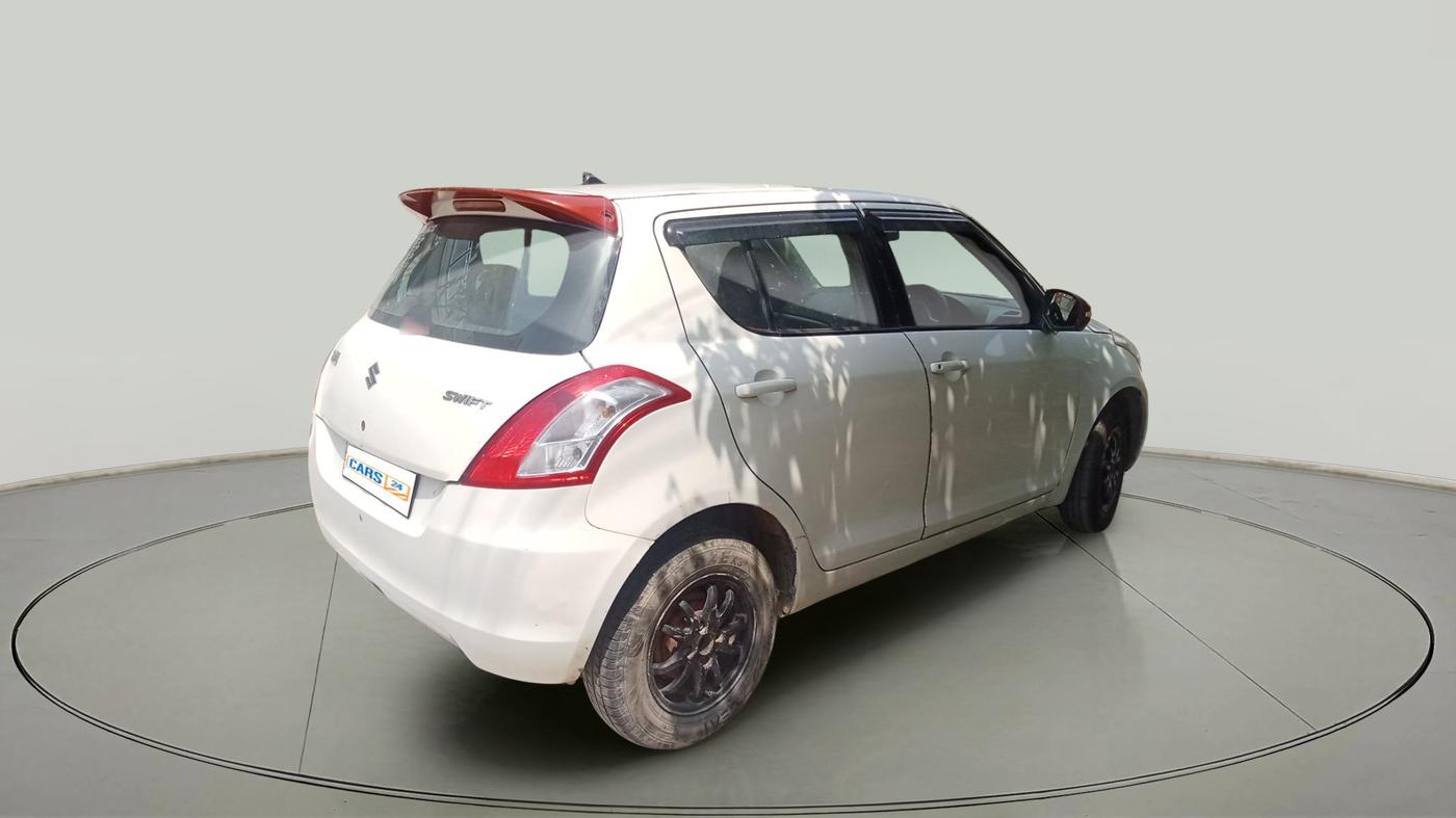 2014 Maruti Swift VDI, Diesel, Manual, 2,08,949 km, exterior