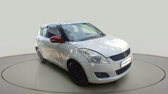 2014 Maruti Swift VDI, Diesel, Manual, 2,08,949 km, exterior