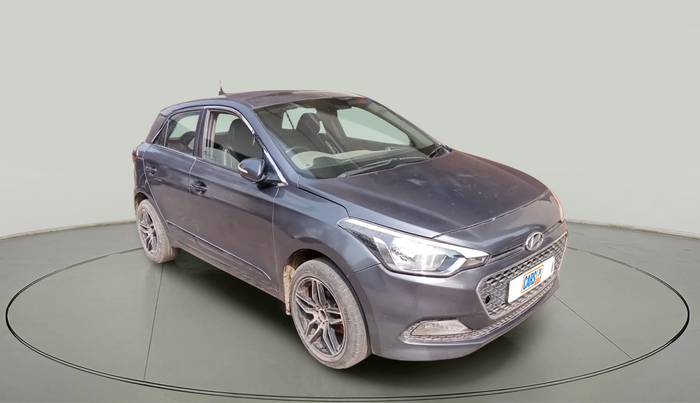 2015 Hyundai Elite i20 SPORTZ 1.2, Petrol, Manual, 63,751 km, exterior