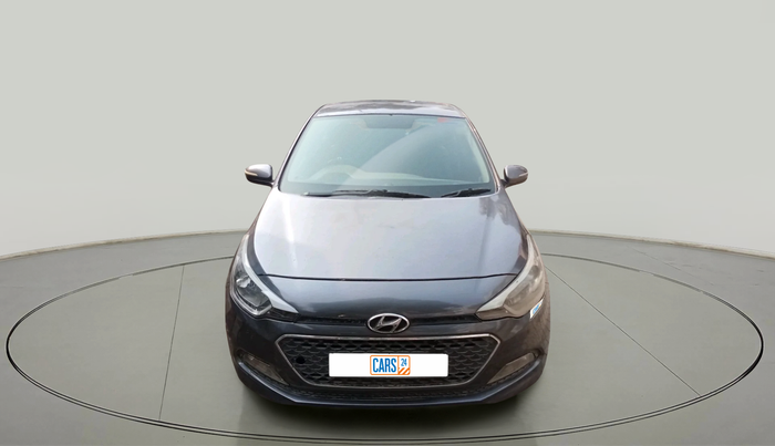 2015 Hyundai Elite i20 SPORTZ 1.2, Petrol, Manual, 63,751 km, exterior