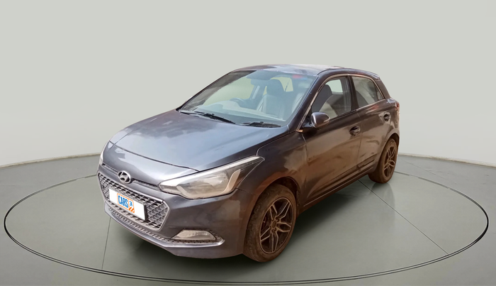 2015 Hyundai Elite i20 SPORTZ 1.2, Petrol, Manual, 63,751 km, exterior