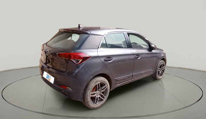 2015 Hyundai Elite i20 SPORTZ 1.2, Petrol, Manual, 63,751 km, exterior