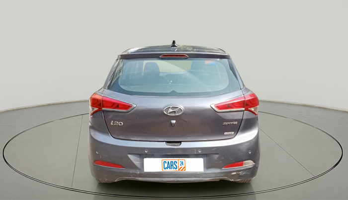 2015 Hyundai Elite i20 SPORTZ 1.2, Petrol, Manual, 63,751 km, exterior
