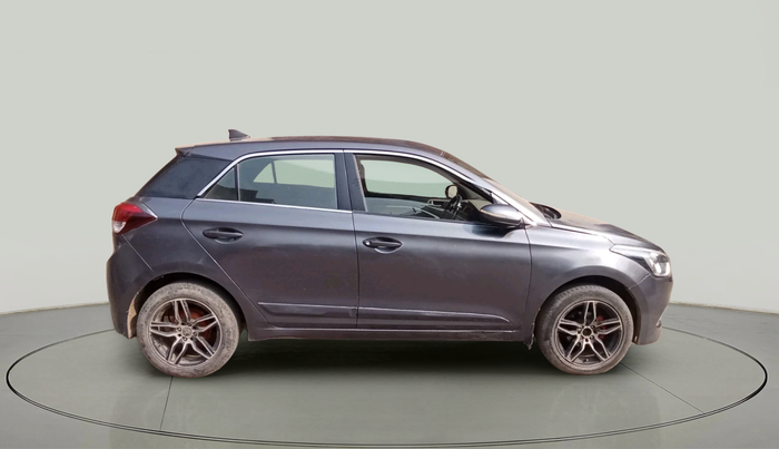 2015 Hyundai Elite i20 SPORTZ 1.2, Petrol, Manual, 63,751 km, exterior