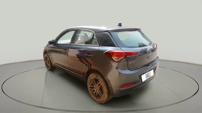 2015 Hyundai Elite i20 SPORTZ 1.2, Petrol, Manual, 63,751 km, exterior