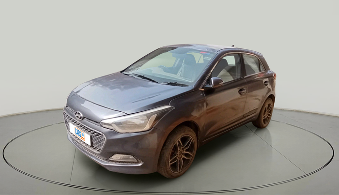 2015 Hyundai Elite i20 SPORTZ 1.2, Petrol, Manual, 63,751 km, exterior