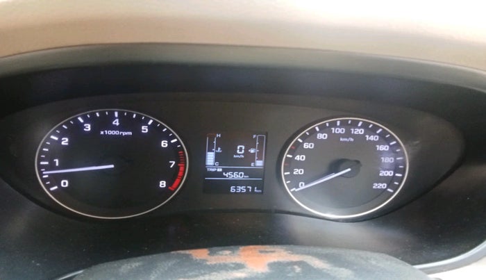 2015 Hyundai Elite i20 SPORTZ 1.2, Petrol, Manual, 63,751 km, interior